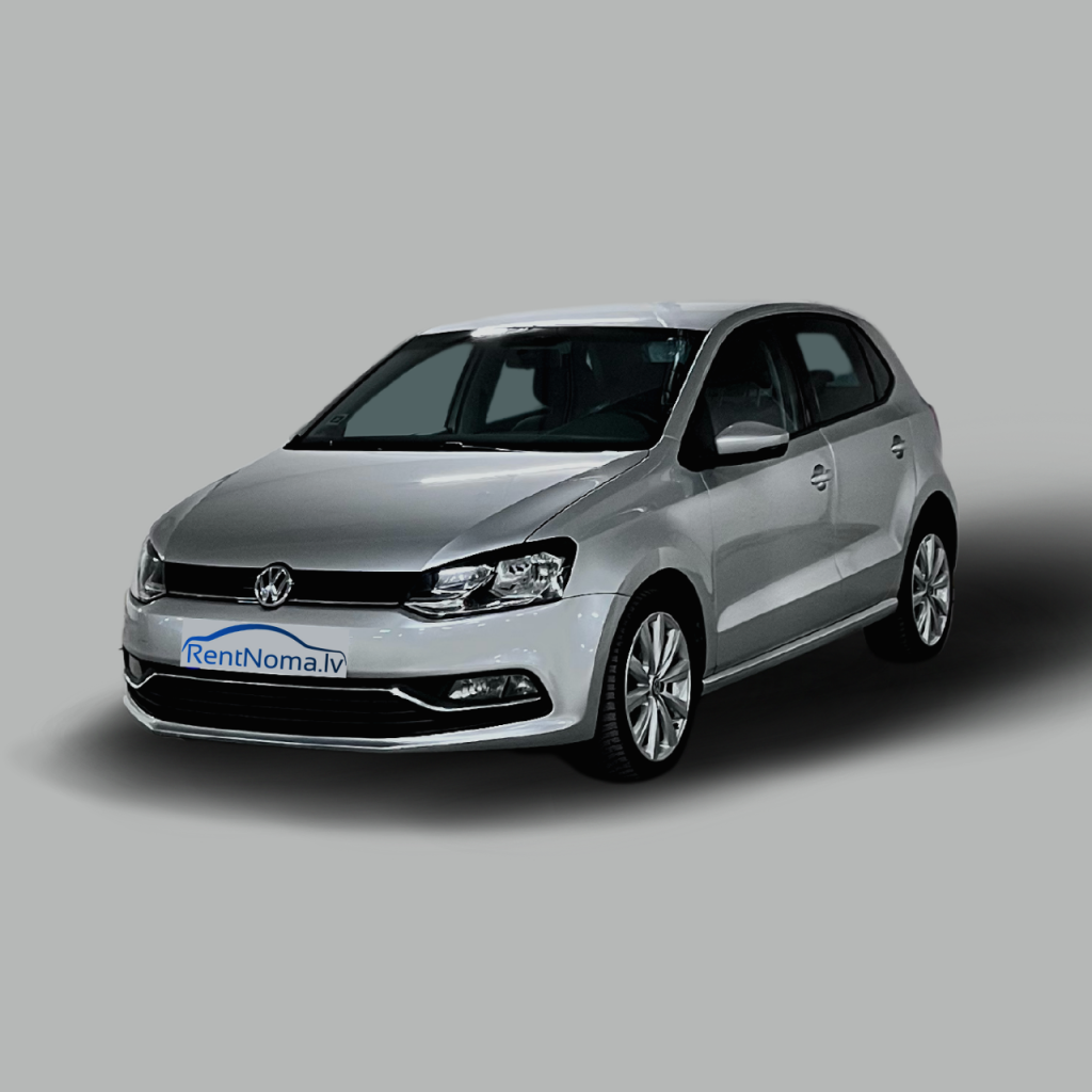 Volkswagen Polo G4 1.4TDI