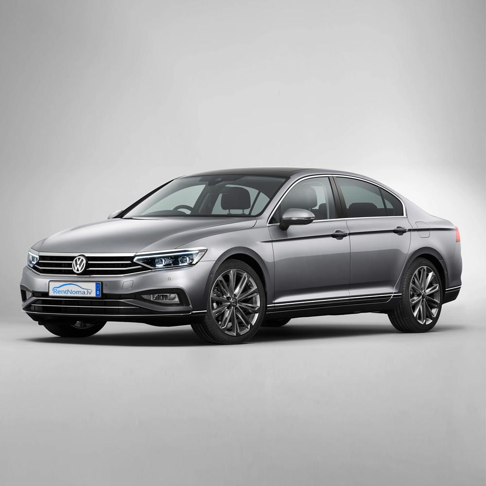 Volkswagen Passat B8 2.0TDI