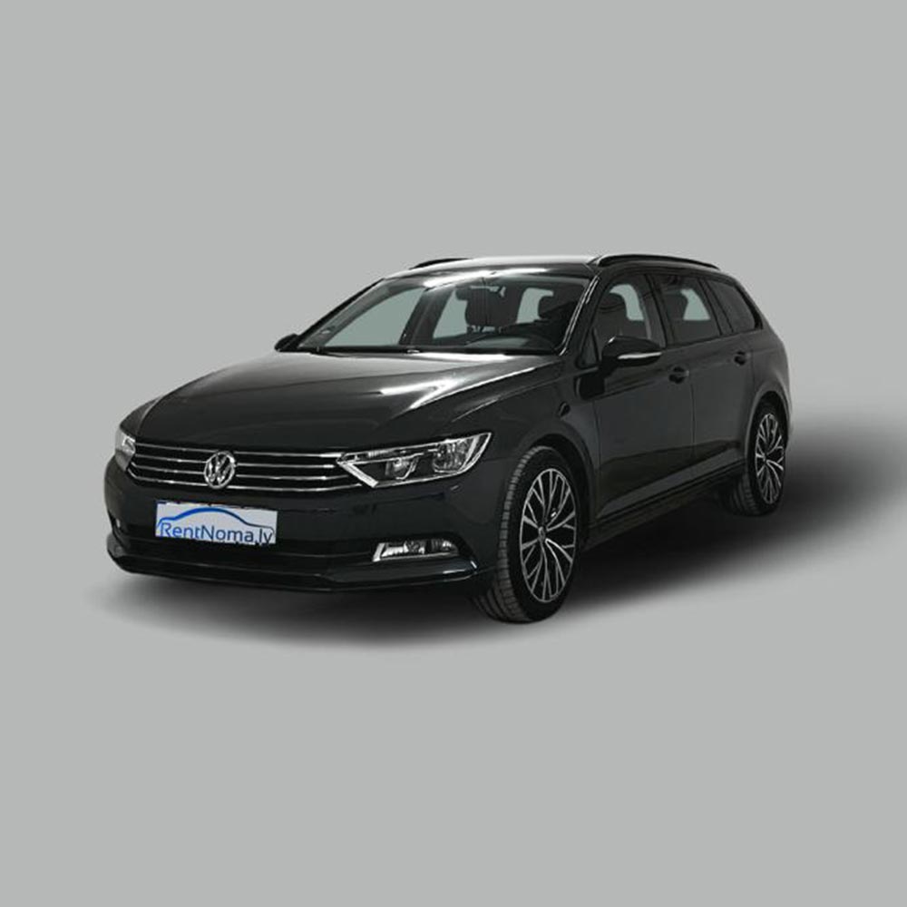 Volkswagen Passat B8 1.6TDI