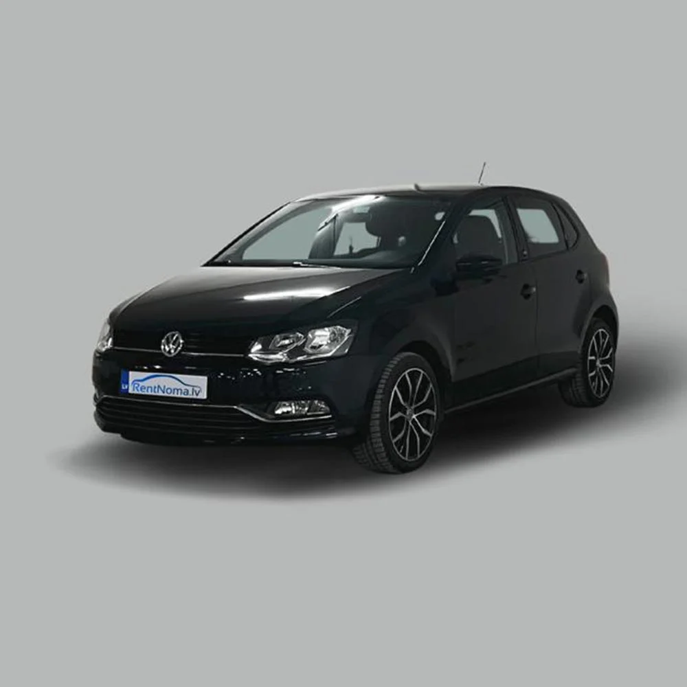 Volkswagen Polo D. 1.4TDI